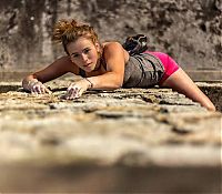 TopRq.com search results: young rock climbing girl