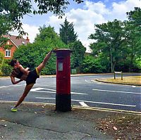 Chloe Bruce, martial arts world champion