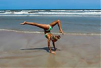 TopRq.com search results: flexible gymnastic girl