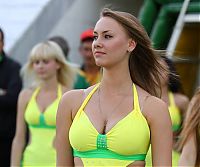 Sport and Fitness: cheerleader girls