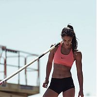 TopRq.com search results: Allison Stokke, female athlete, pole vaulter