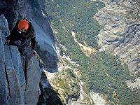 Sport and Fitness: rock climbing photography