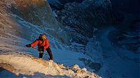 Sport and Fitness: rock climbing photography