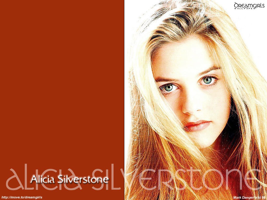 alicia silverstone