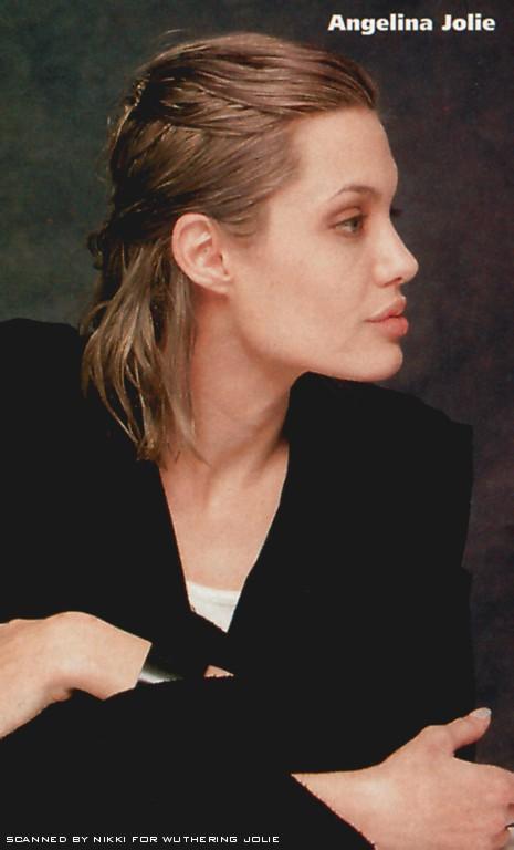 Angelina Jolie