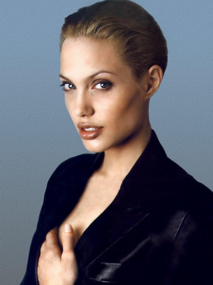 Angelina Jolie