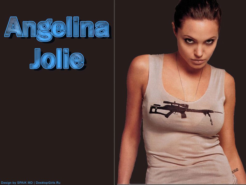 Angelina Jolie