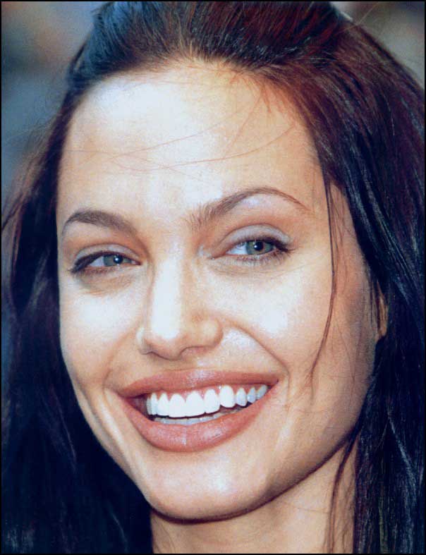 Angelina Jolie