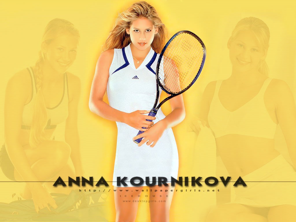 anna kurnikovova