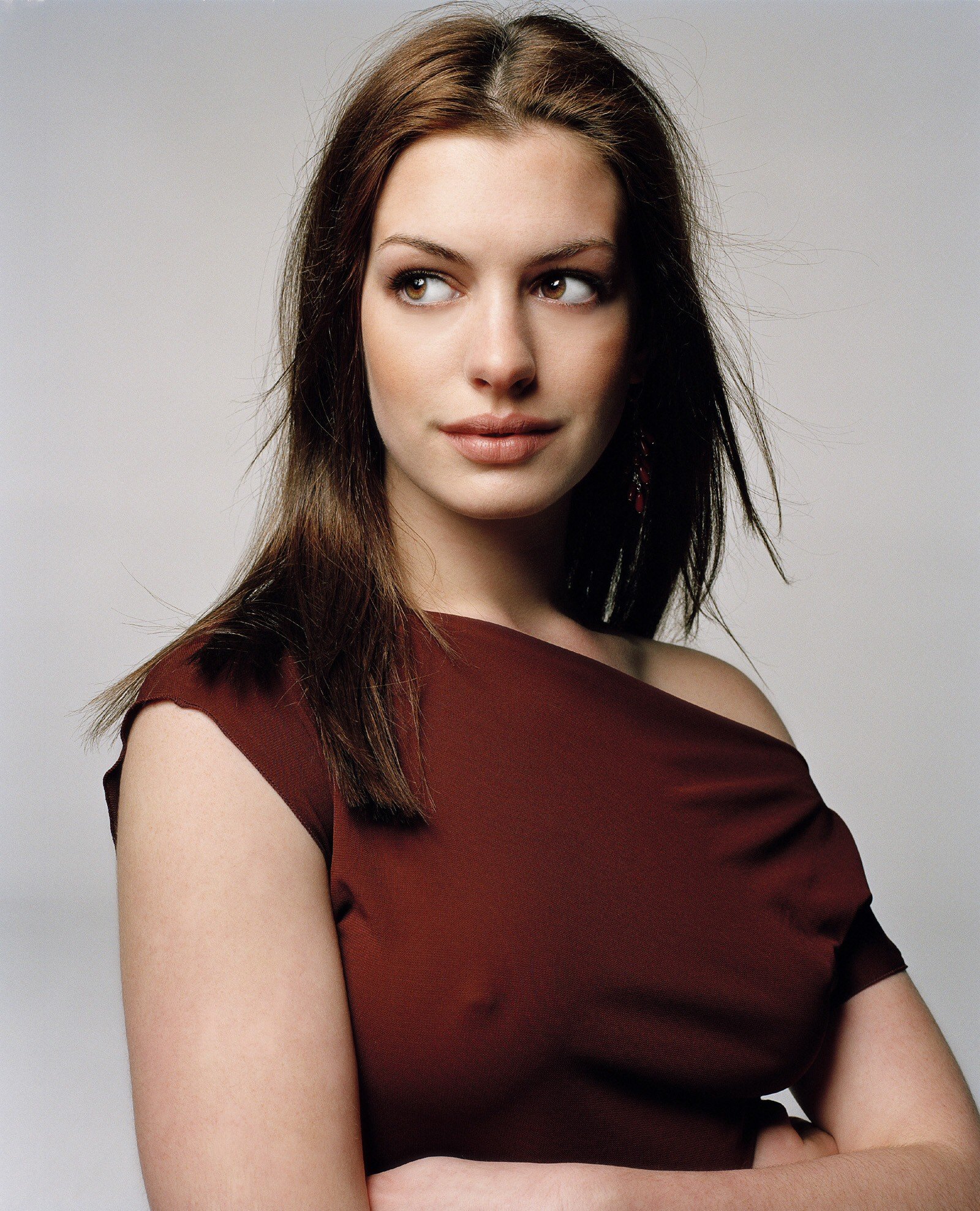 anne hathaway