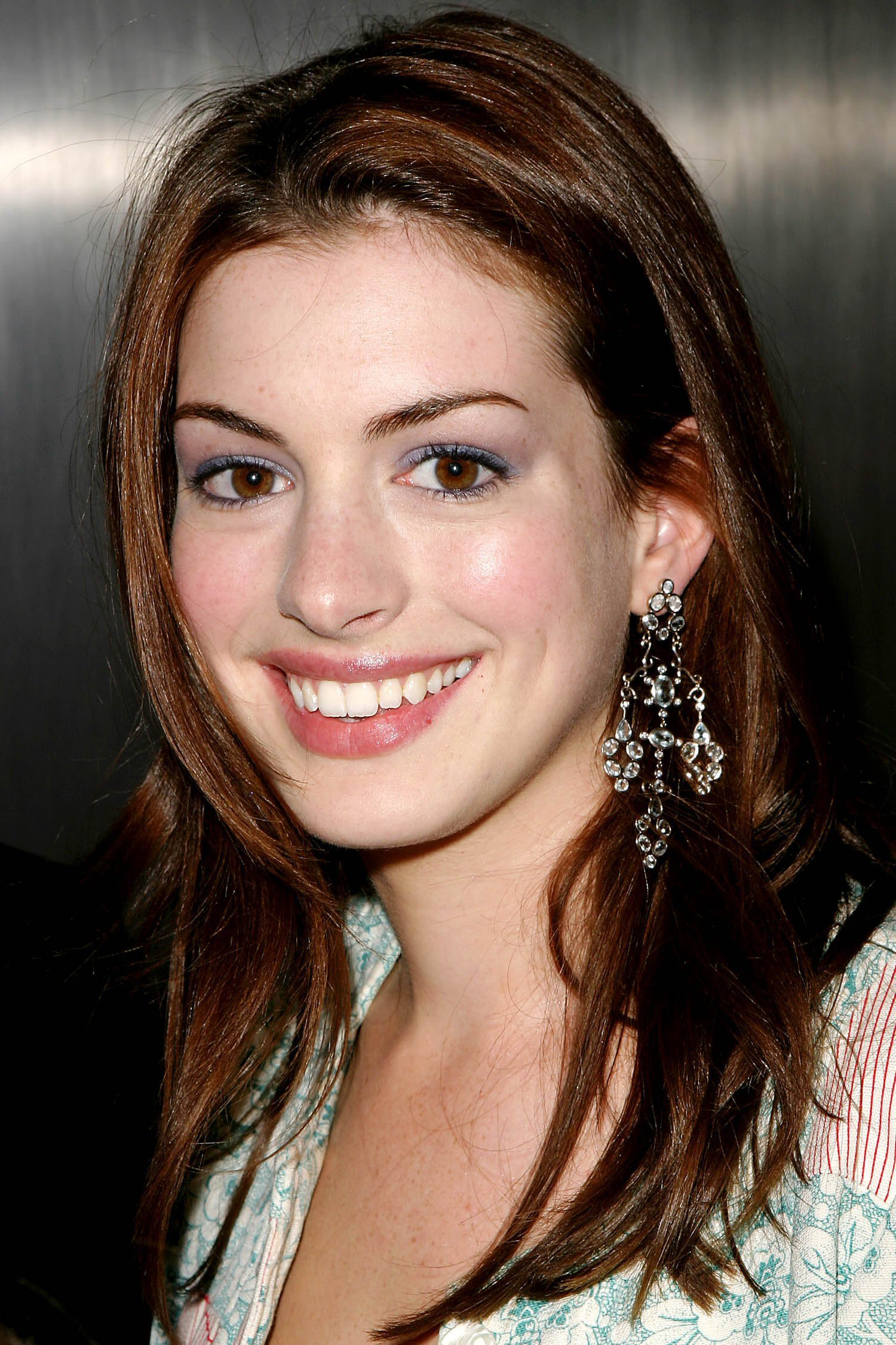 anne hathaway