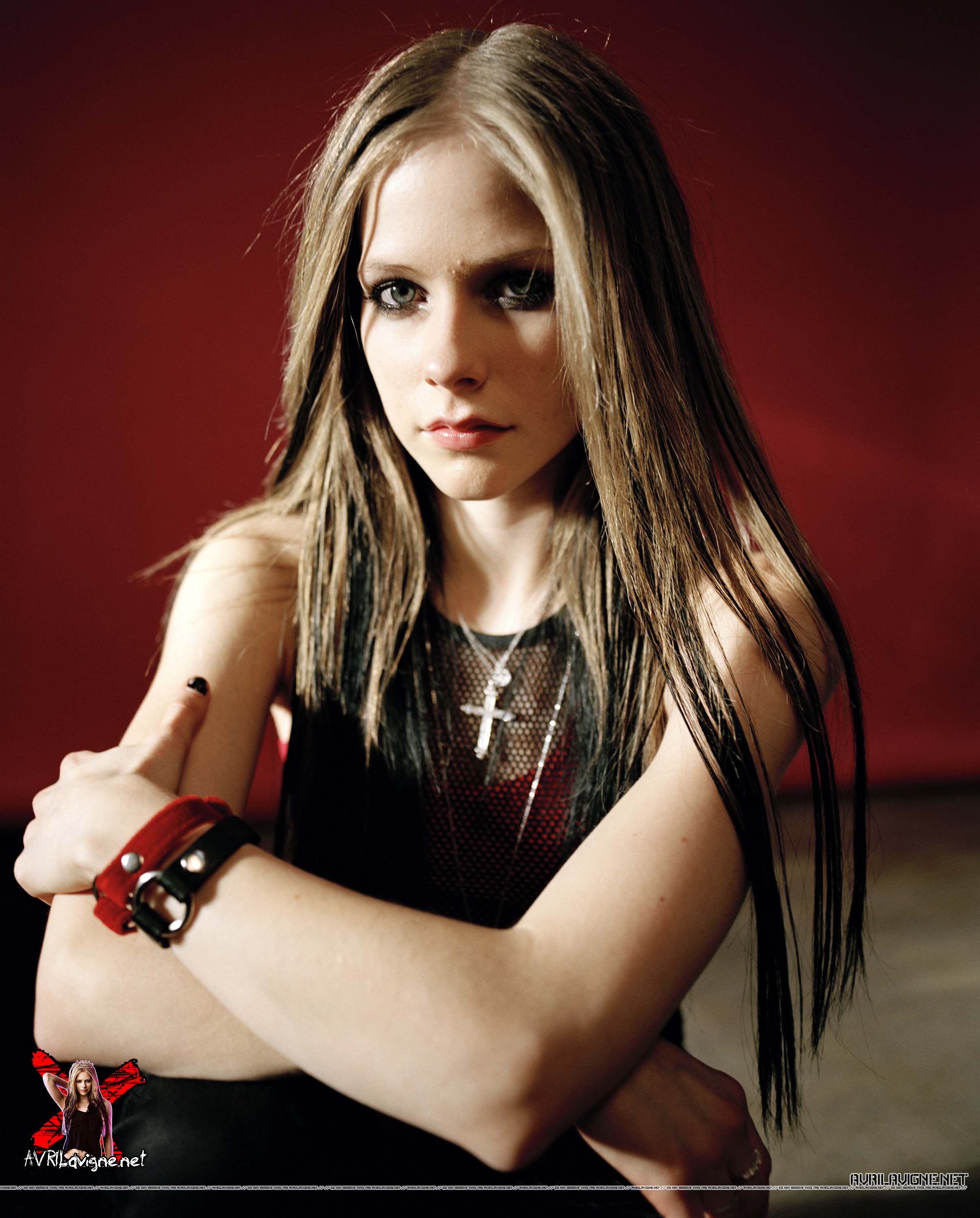 Avril Ramona Lavigne