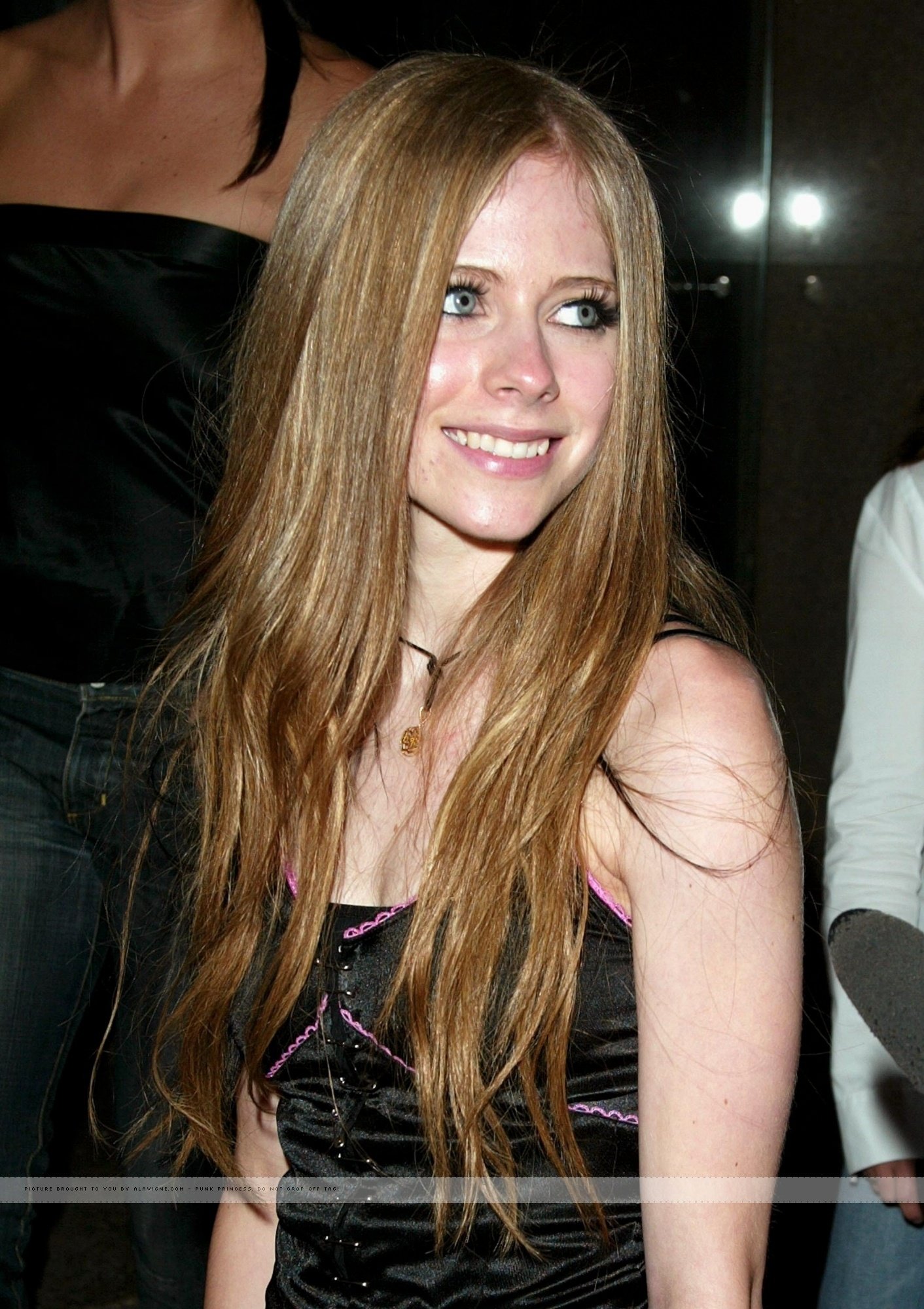 Avril Ramona Lavigne