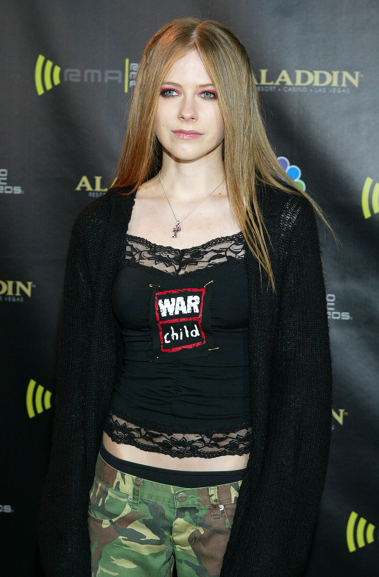 Avril Ramona Lavigne
