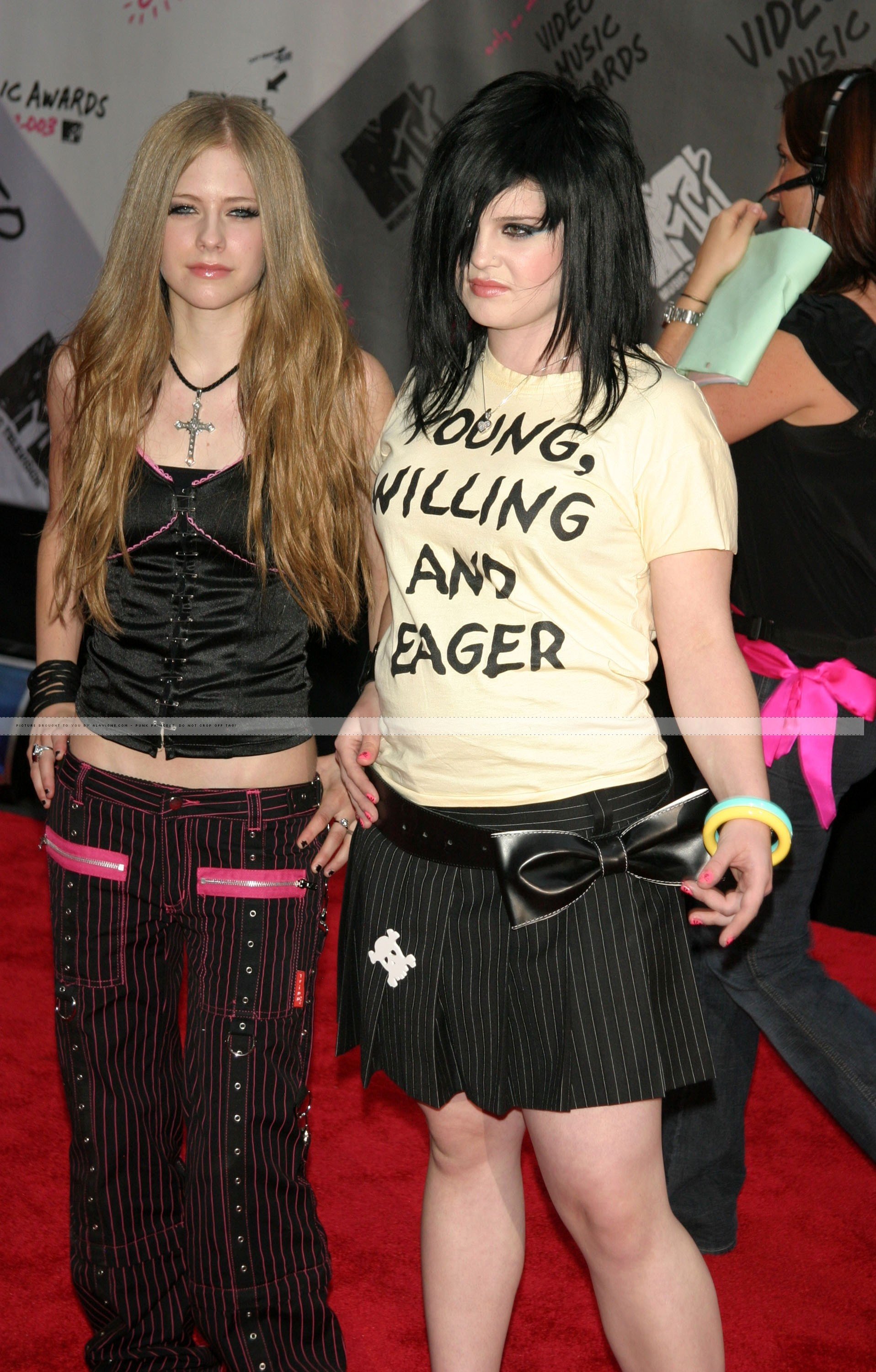 Avril Ramona Lavigne