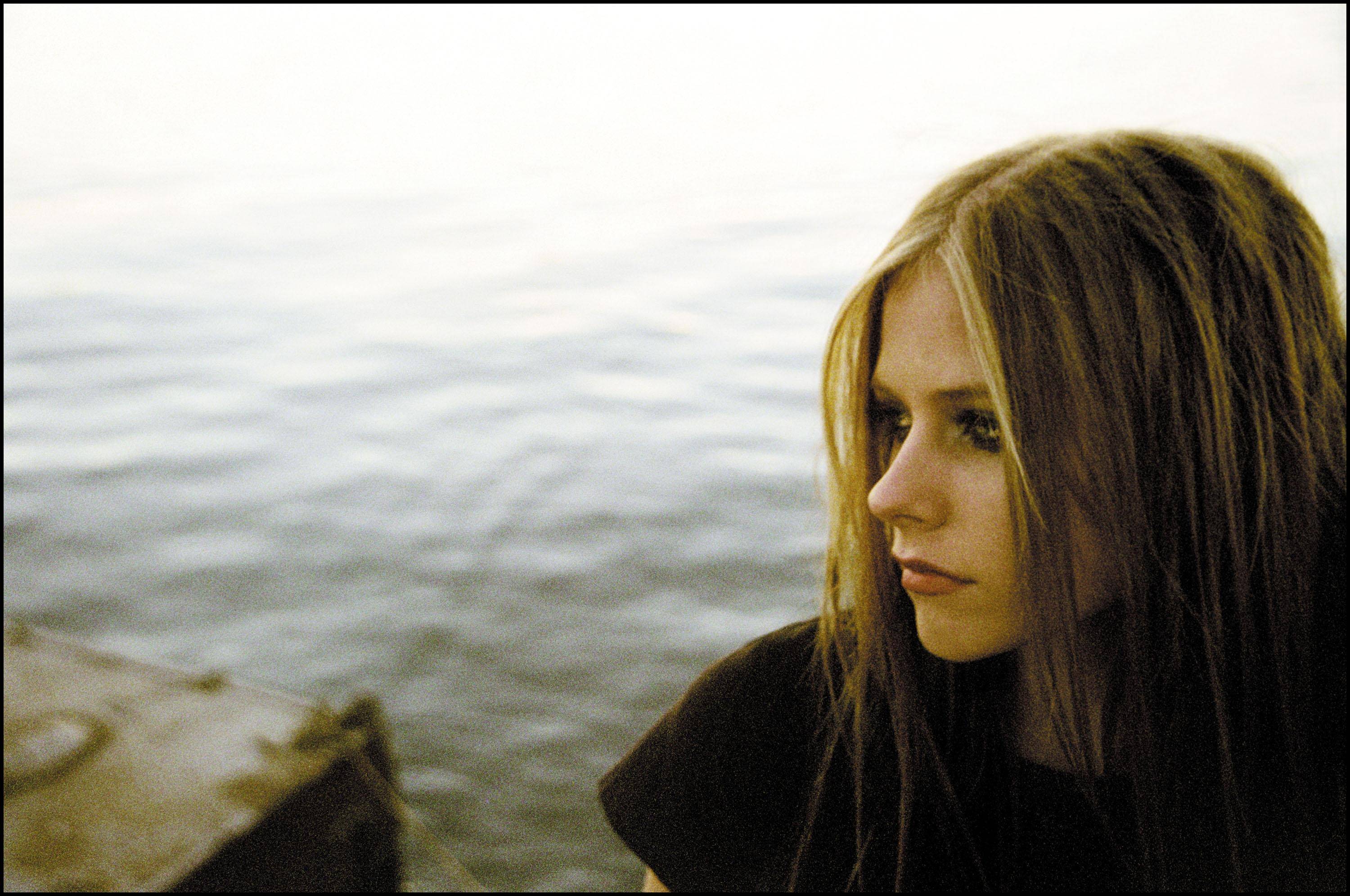 Avril Ramona Lavigne