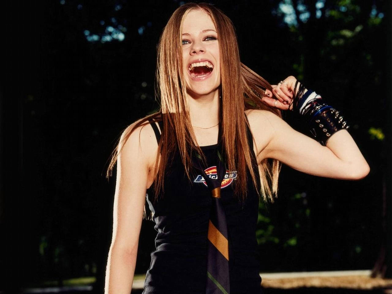 Avril Ramona Lavigne