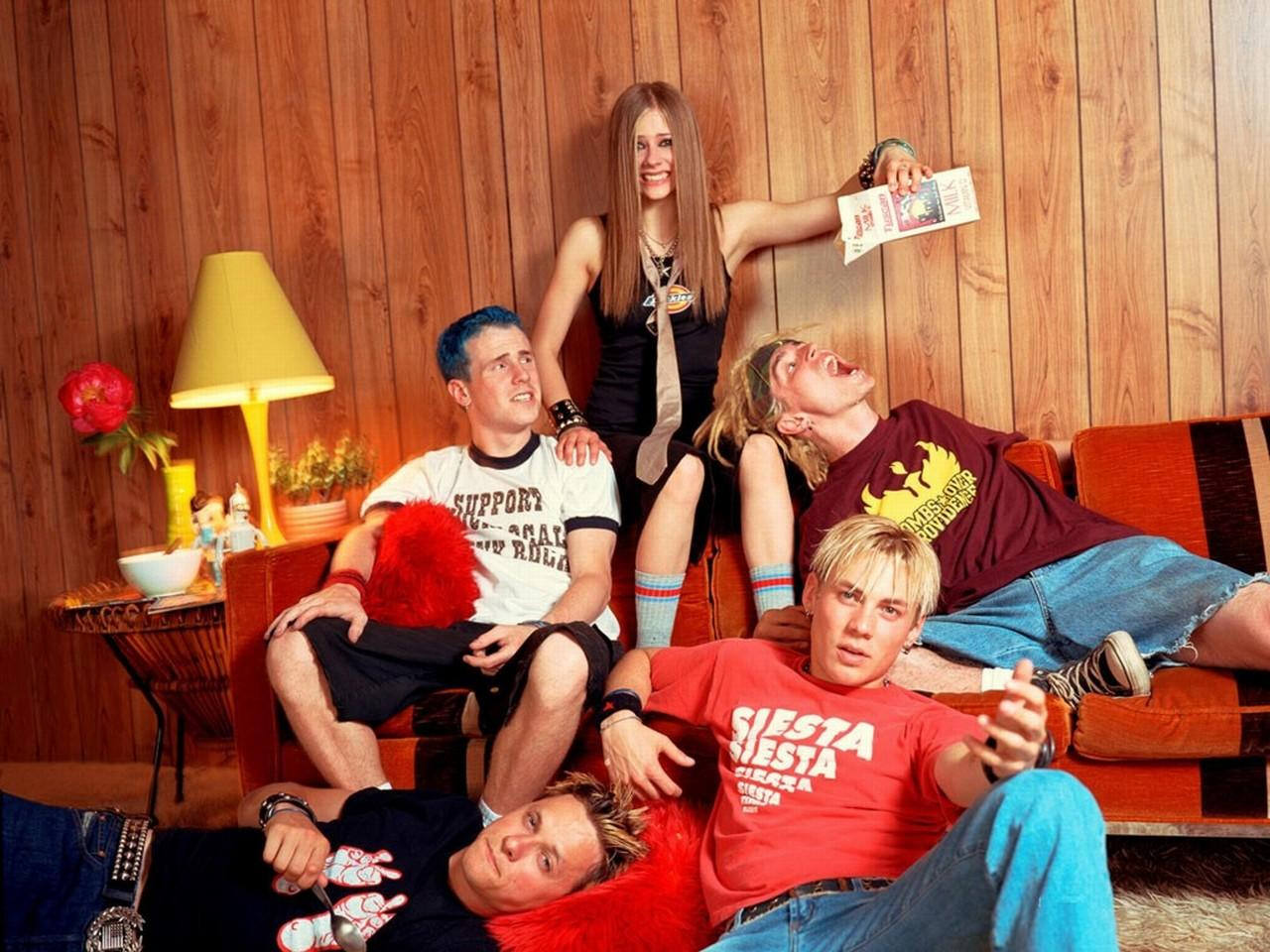 Avril Ramona Lavigne