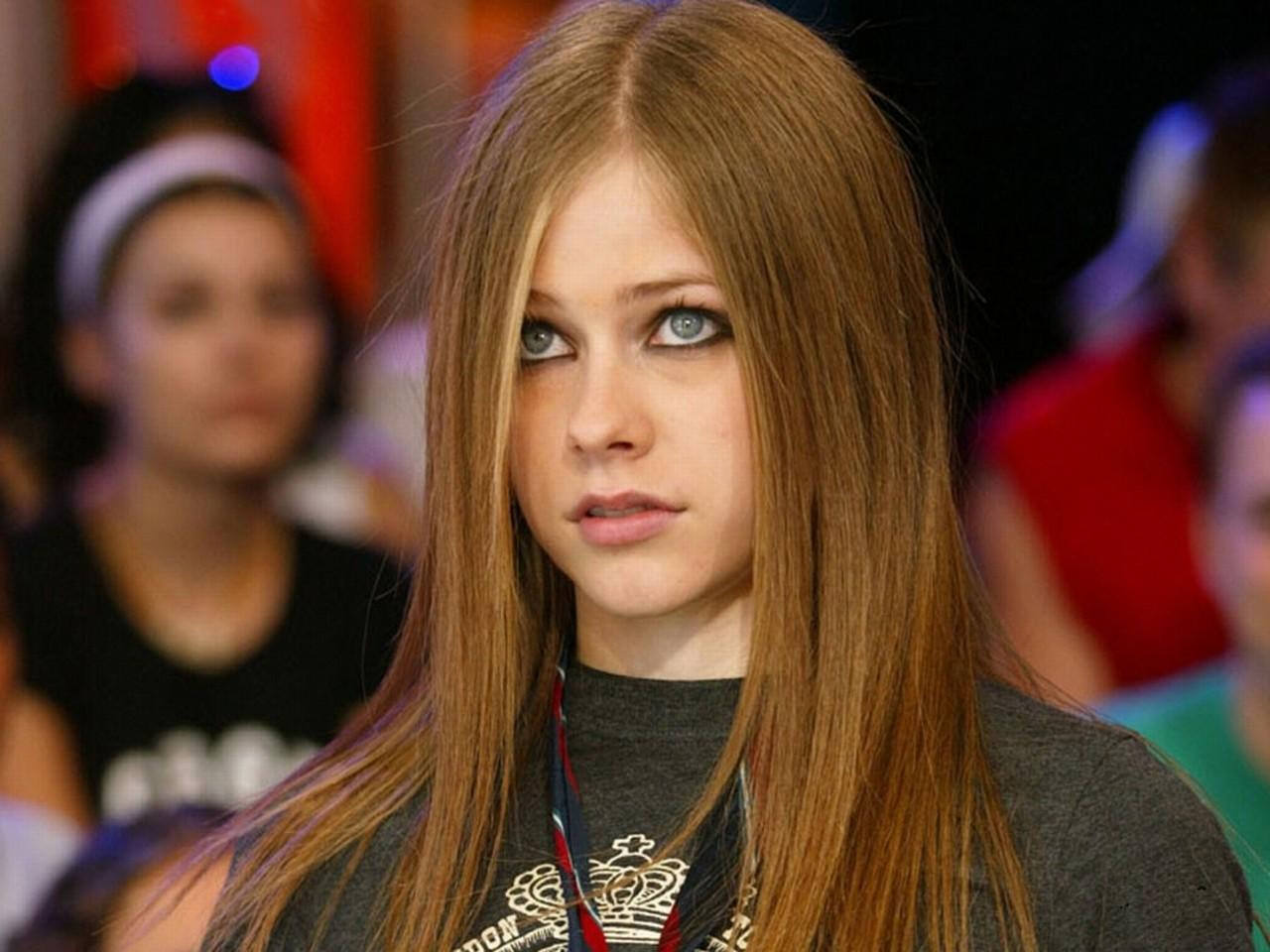 Avril Ramona Lavigne