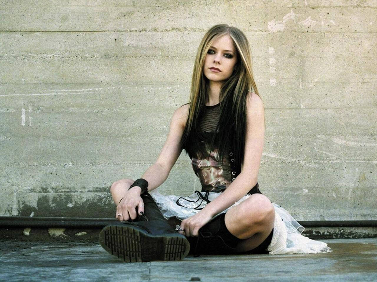 Avril Ramona Lavigne