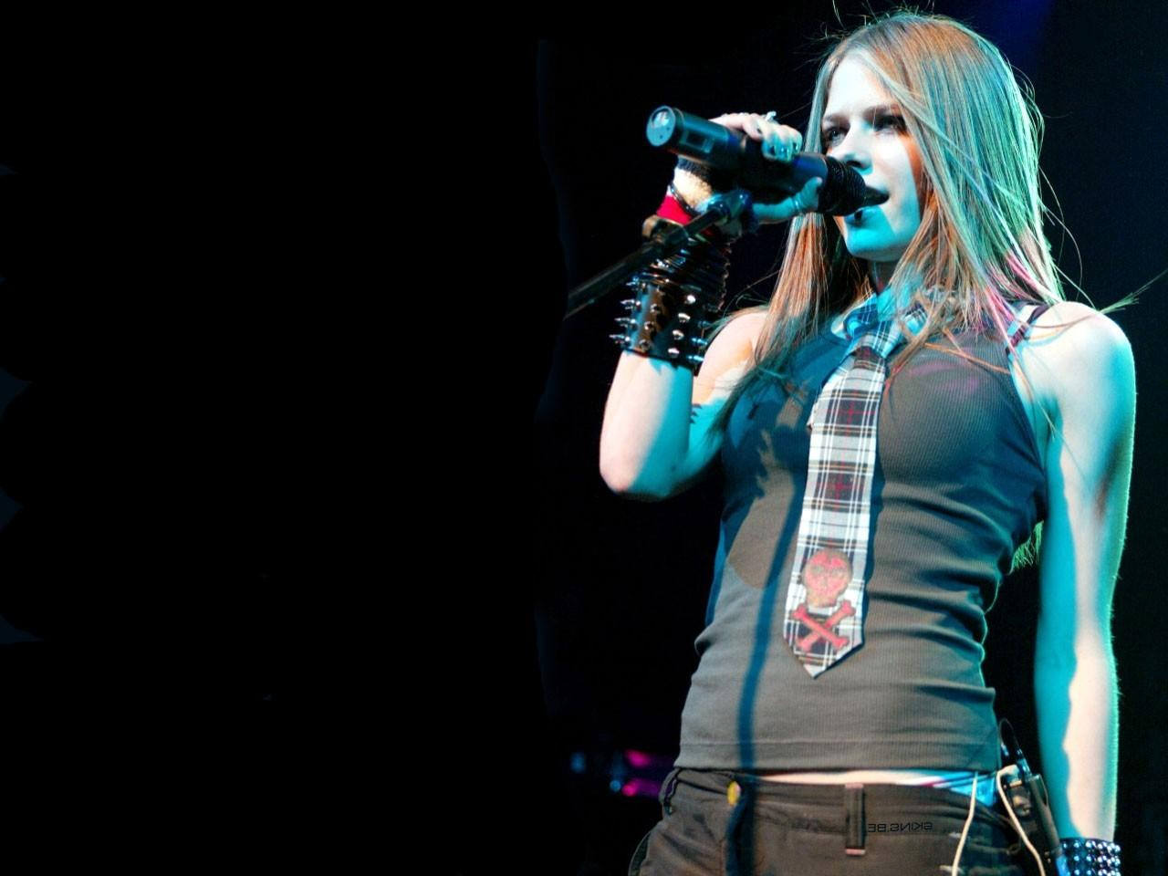 Avril Ramona Lavigne