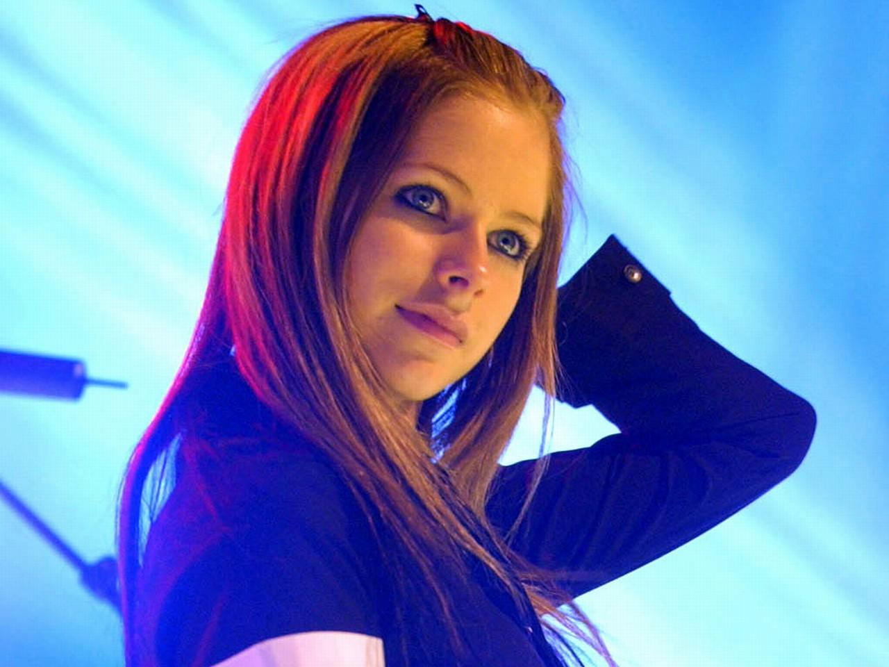 Avril Ramona Lavigne