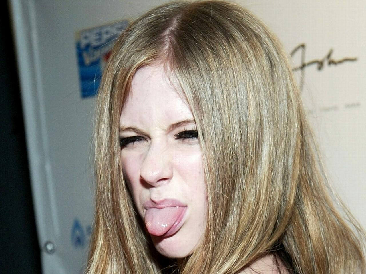 Avril Ramona Lavigne