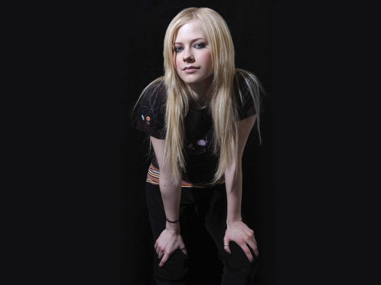 Avril Ramona Lavigne