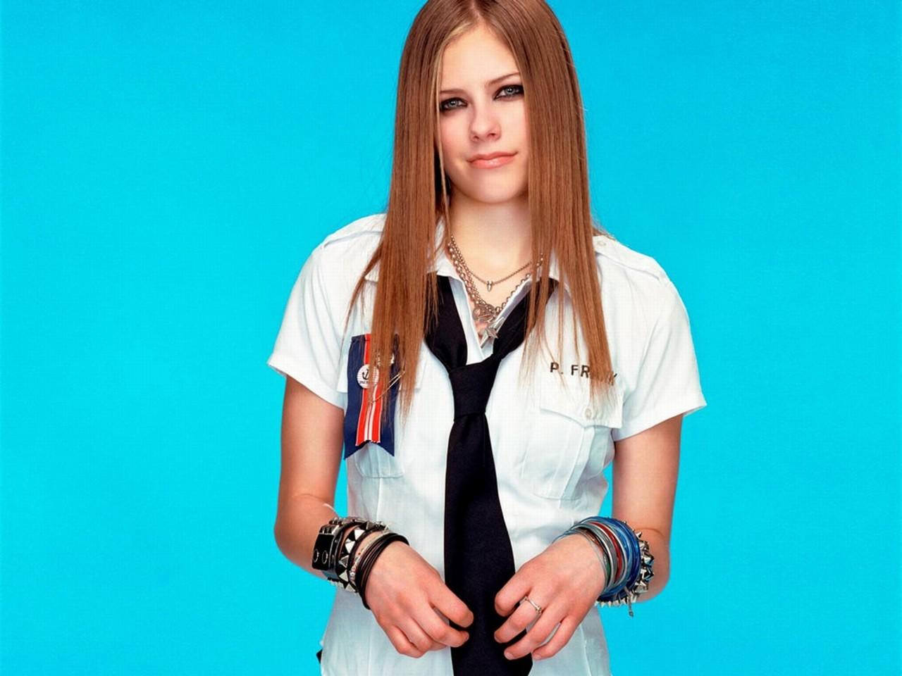 Avril Ramona Lavigne