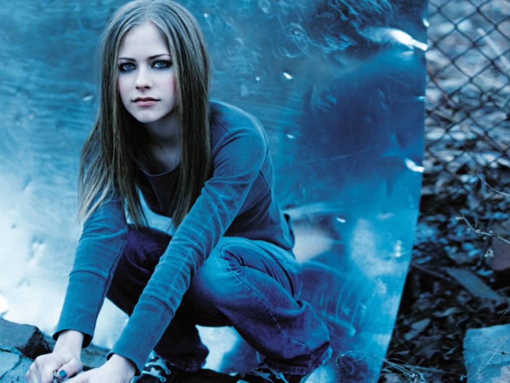 Avril Ramona Lavigne