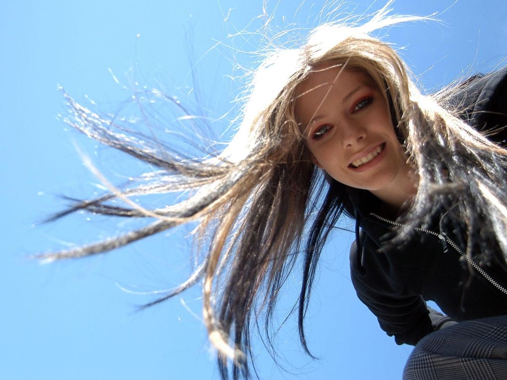 Avril Ramona Lavigne
