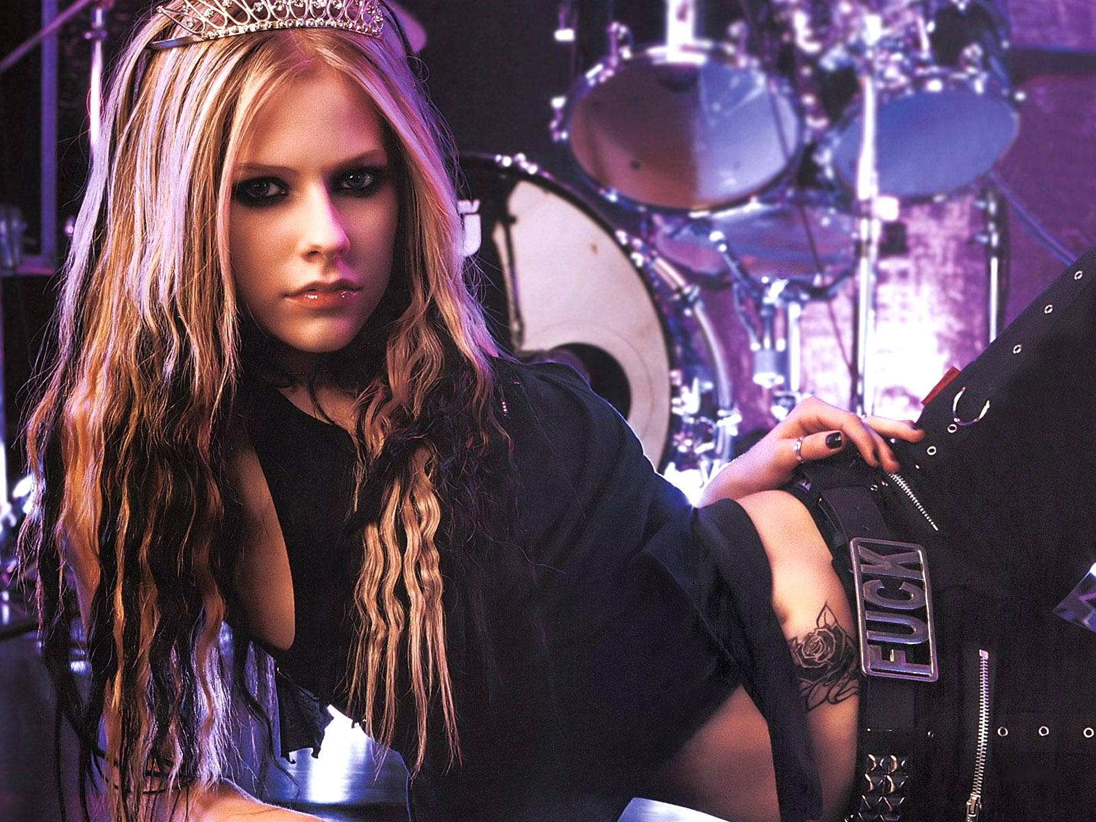 Avril Ramona Lavigne