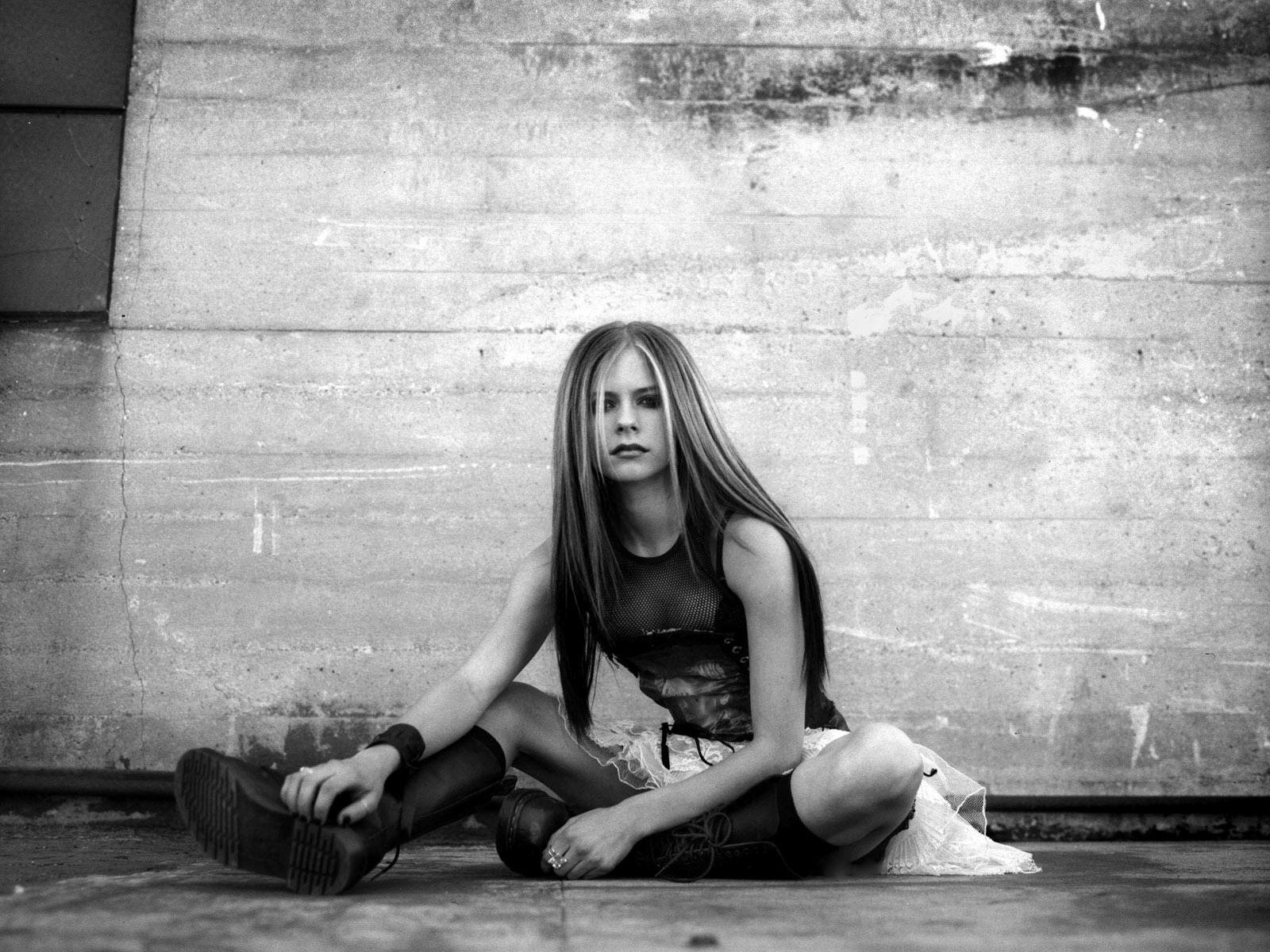 Avril Ramona Lavigne