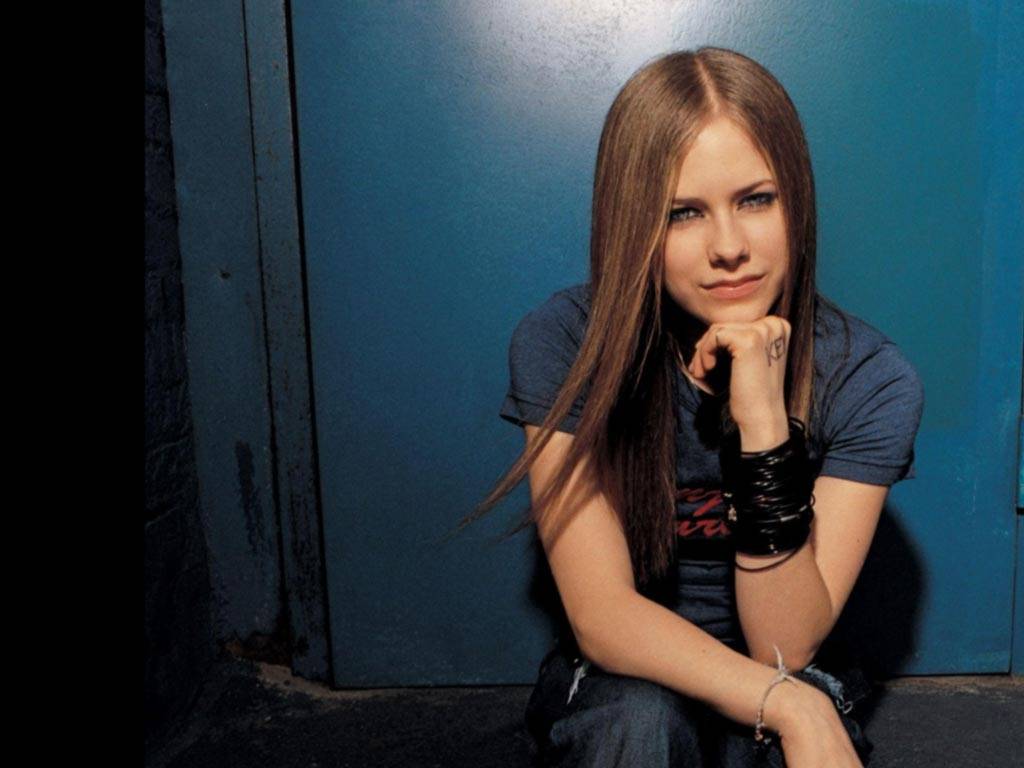 Avril Ramona Lavigne