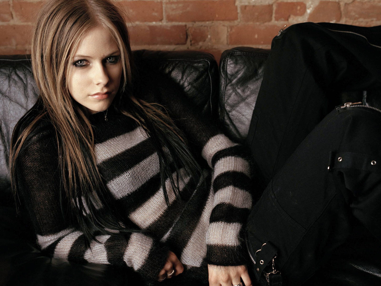 Avril Ramona Lavigne