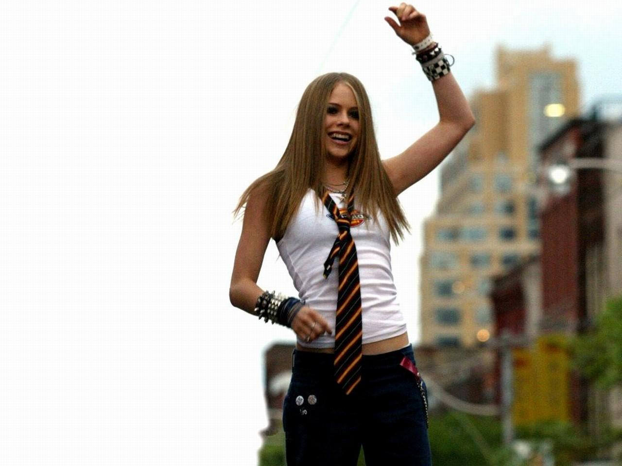 Avril Ramona Lavigne