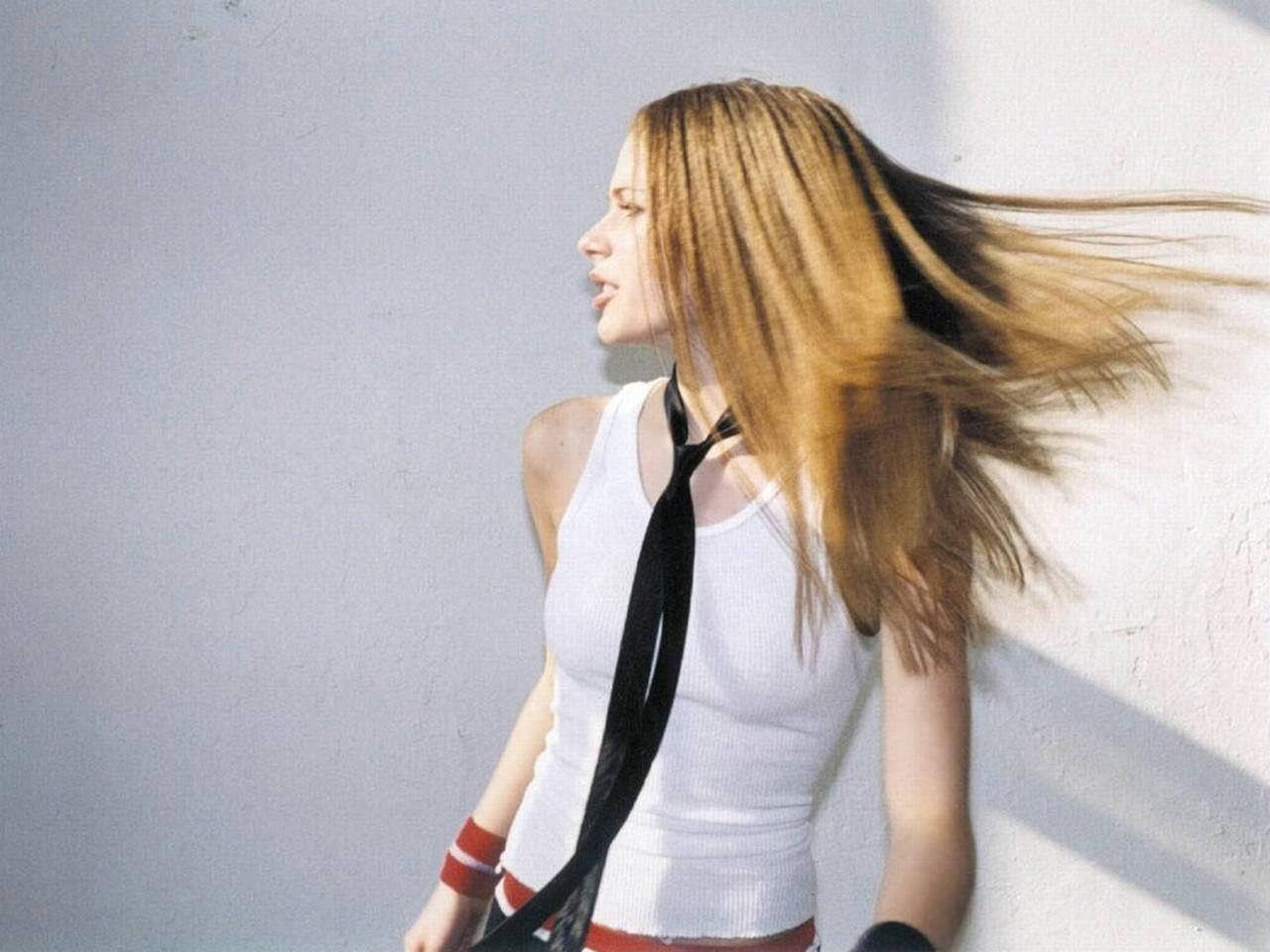 Avril Ramona Lavigne