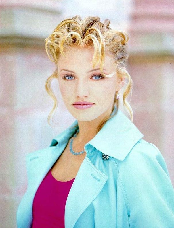 Cameron Michelle Diaz