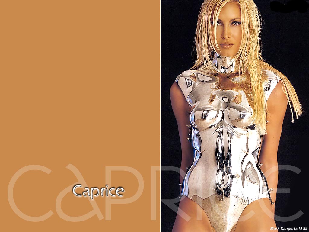 caprice bourret