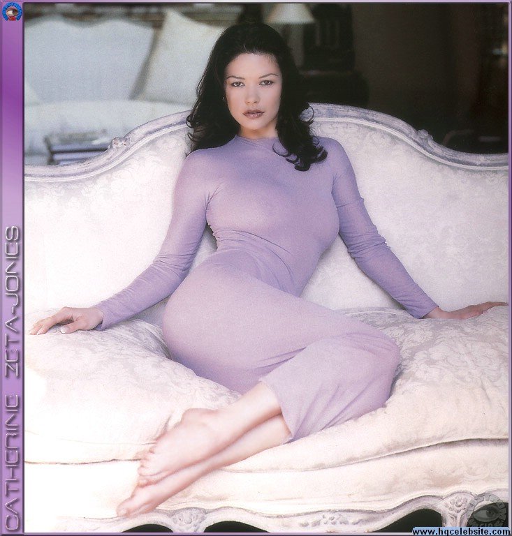 Catherine Zeta-Jones