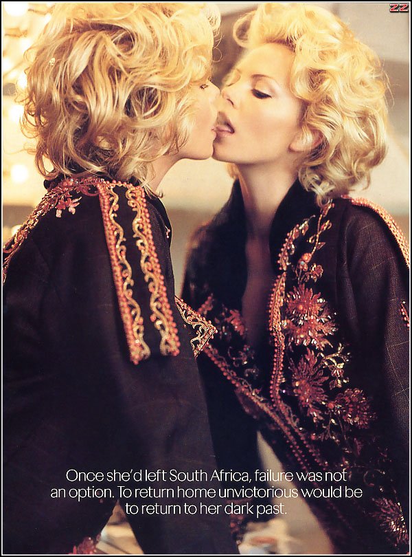 Charlize Theron