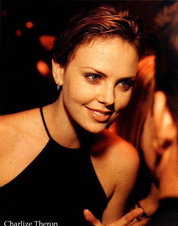 Charlize Theron