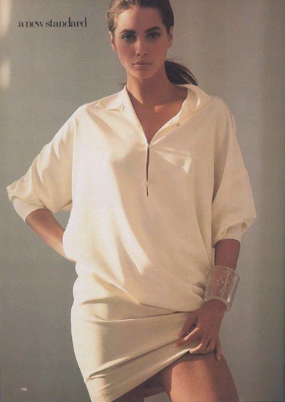 christy turlington