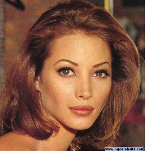 christy turlington