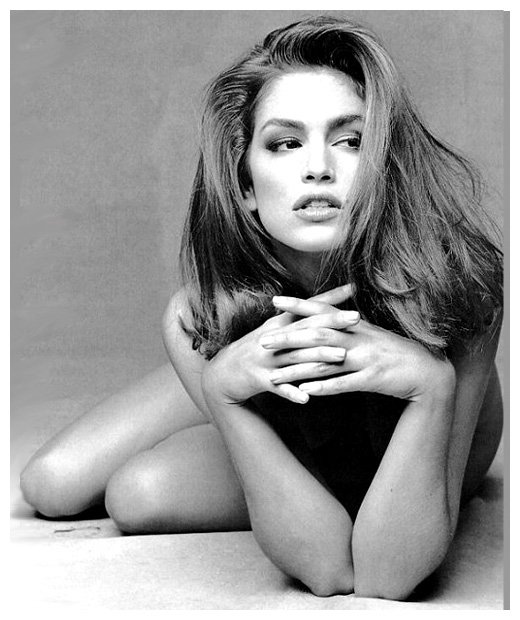 Cynthia Ann Cindy Crawford