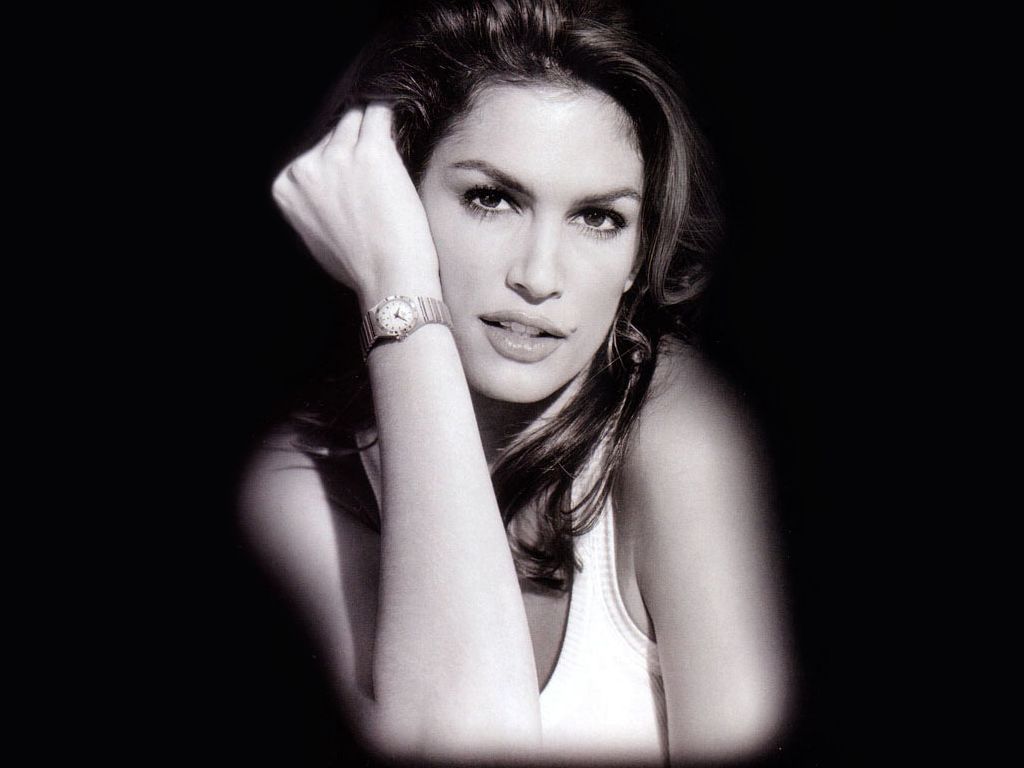 Cynthia Ann Cindy Crawford