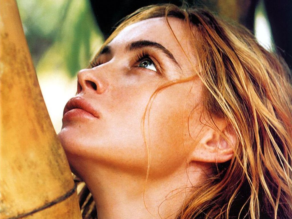 Emmanuelle Beart.