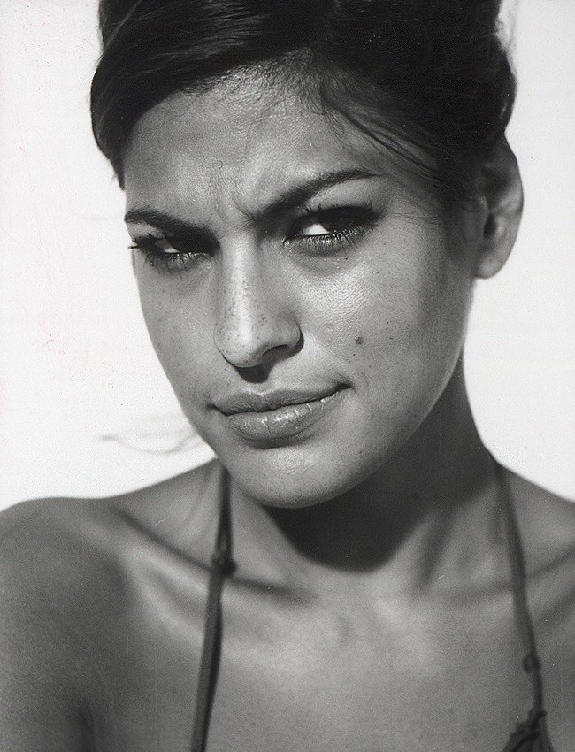 Eva Mendes