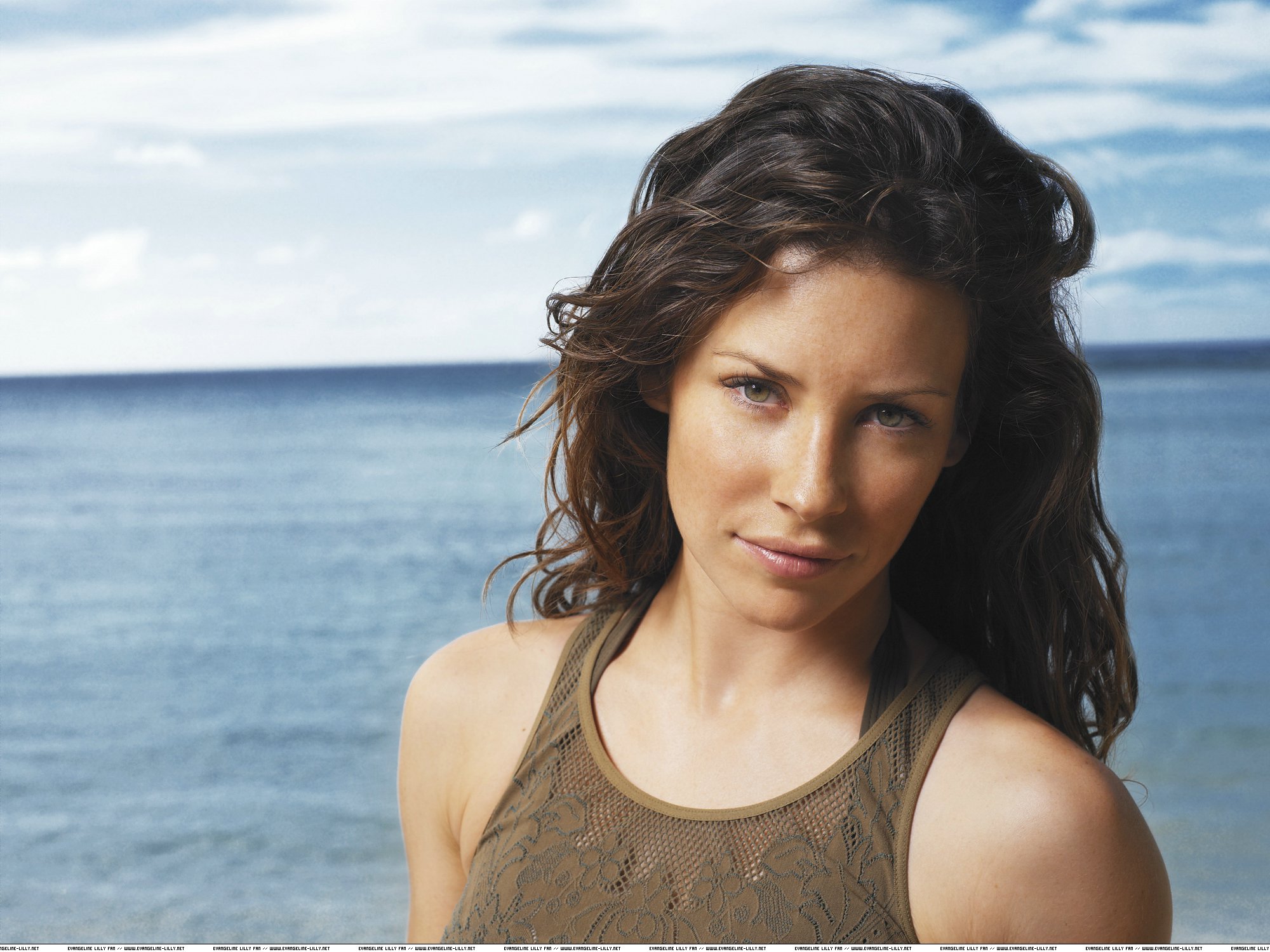 evangeline lilly