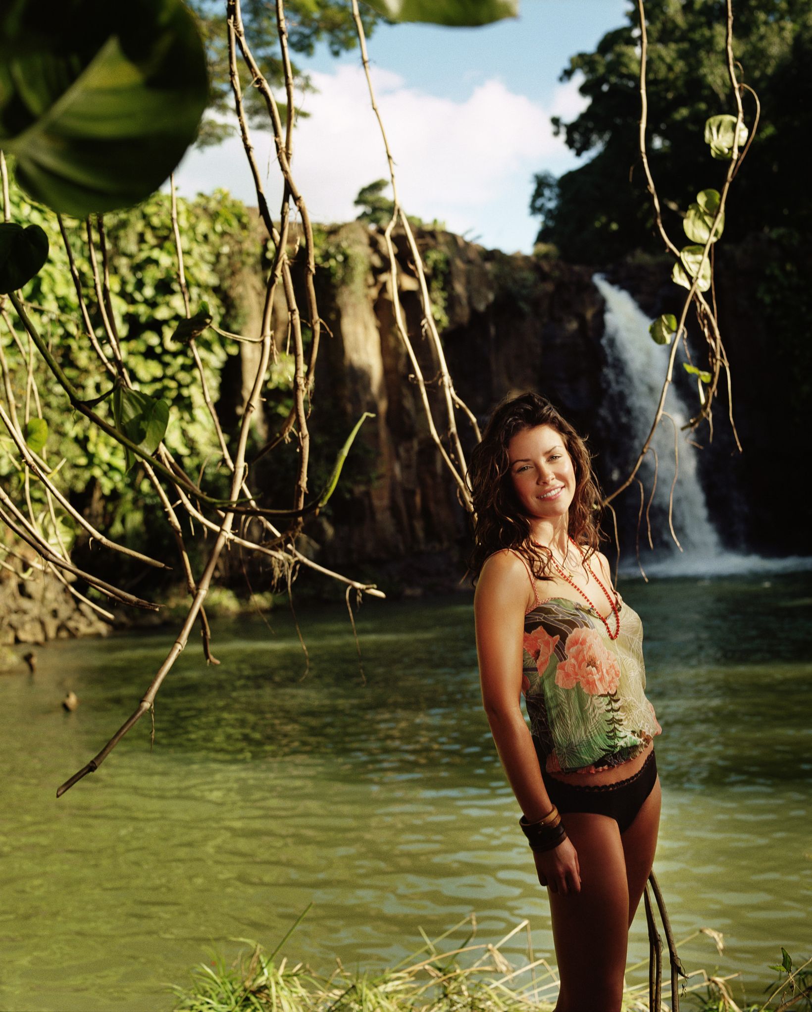 evangeline lilly